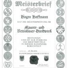 Meisterbrief-Hagen-Hoffmann